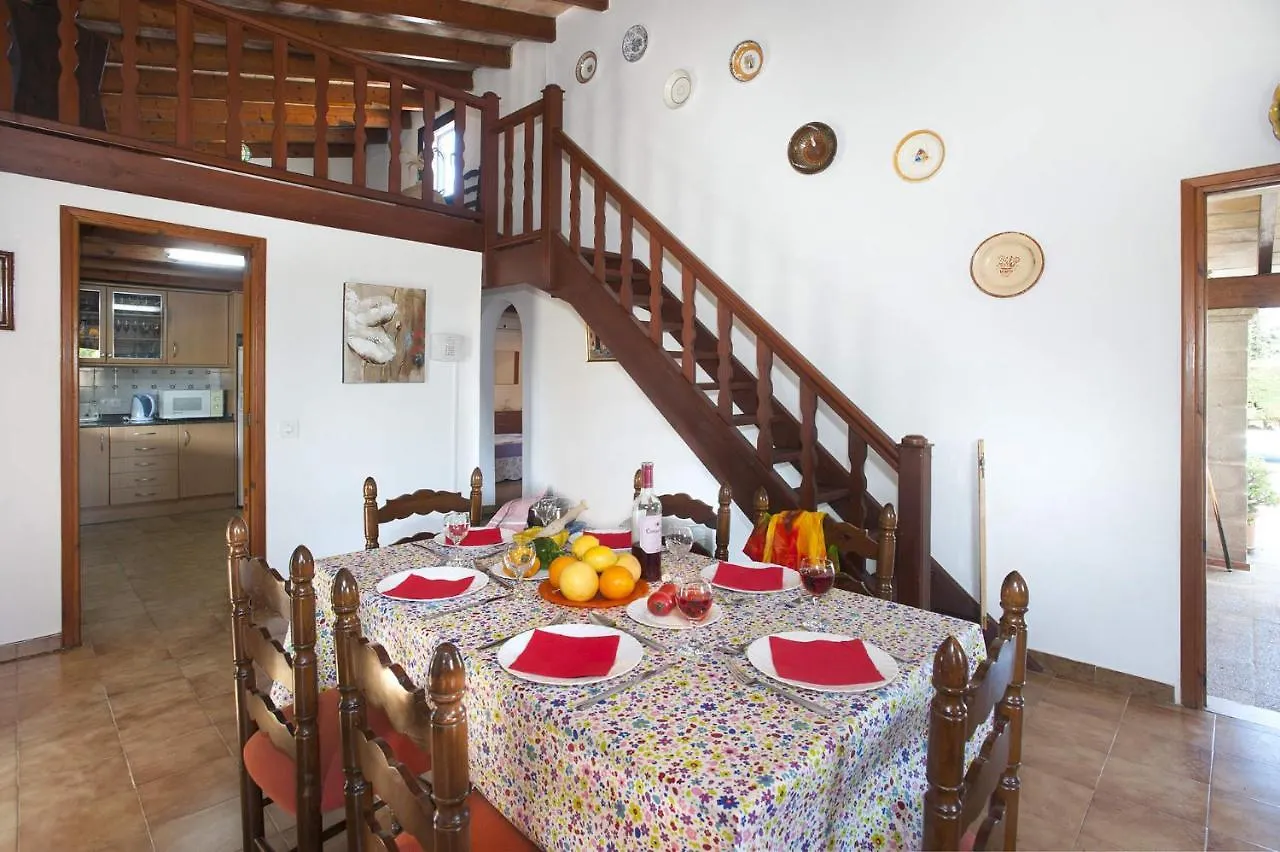 Villa Can Pinto By Villa Plus Port de Pollenca 0*,  Spain