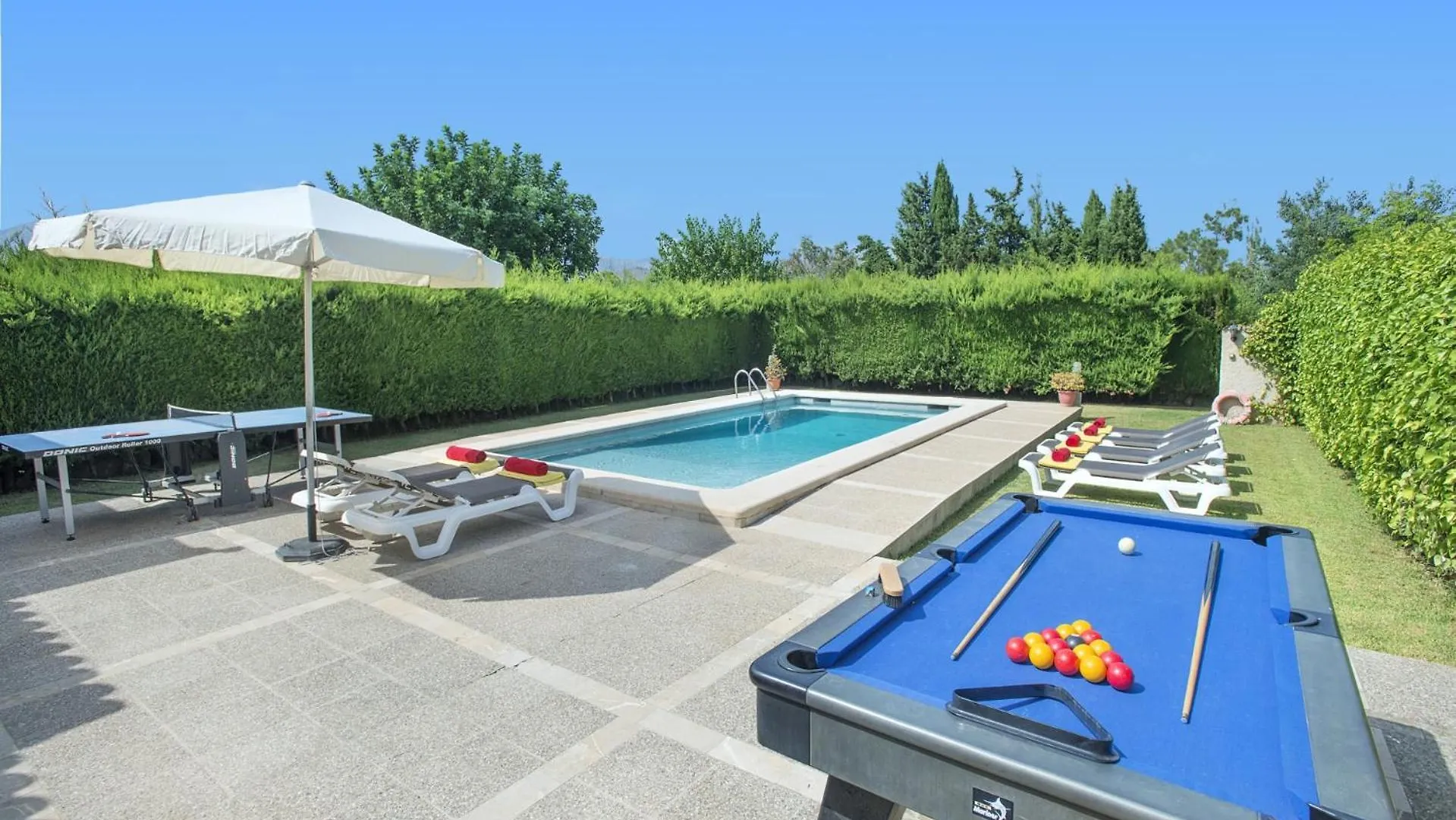 Villa Can Pinto By Villa Plus Port de Pollenca