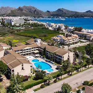 4* Lägenhetshotell Bahia Pollensa
