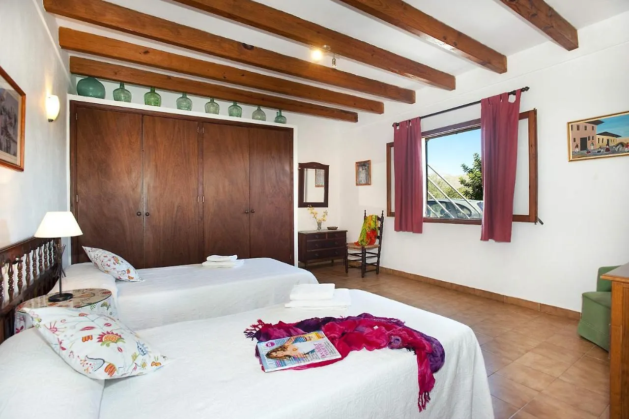 Villa Can Pinto By Villa Plus Port de Pollenca Spain
