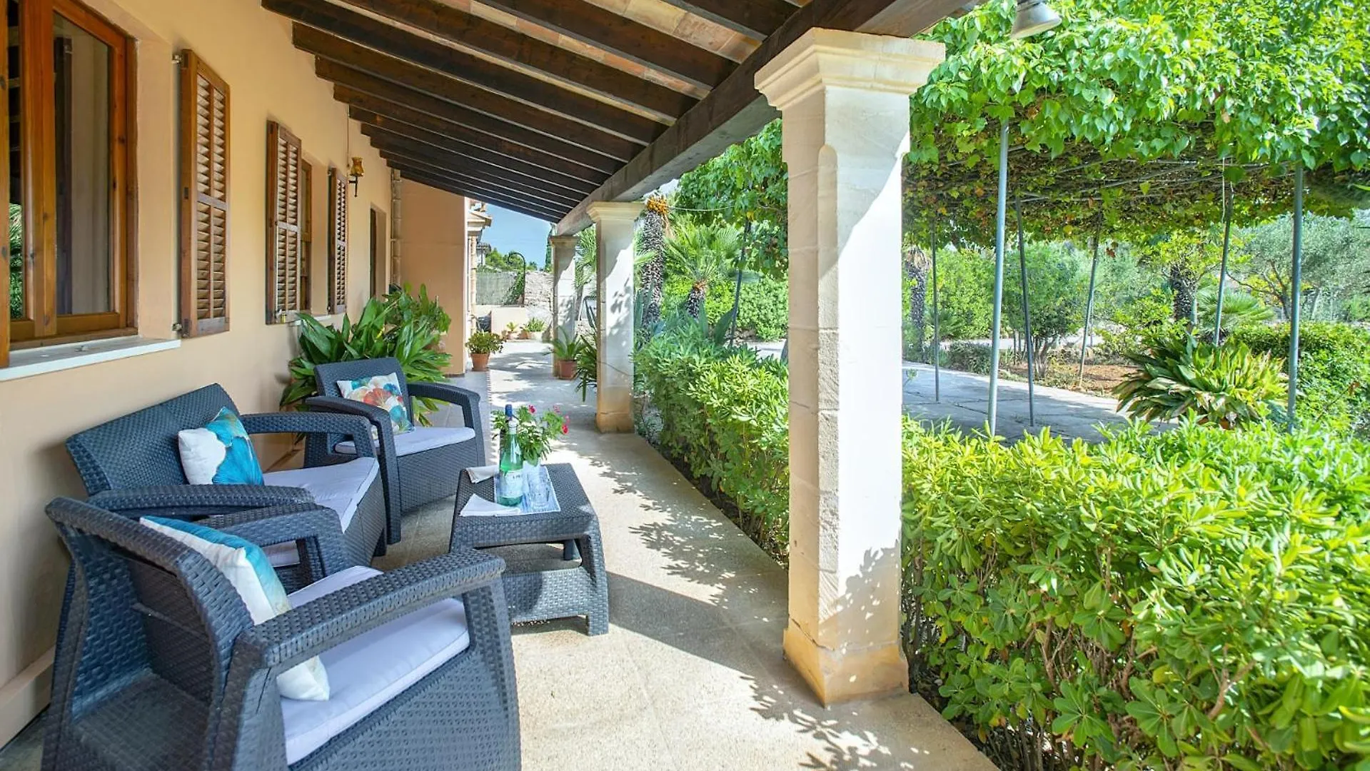 Villa Can Pinto By Villa Plus Port de Pollenca Spain