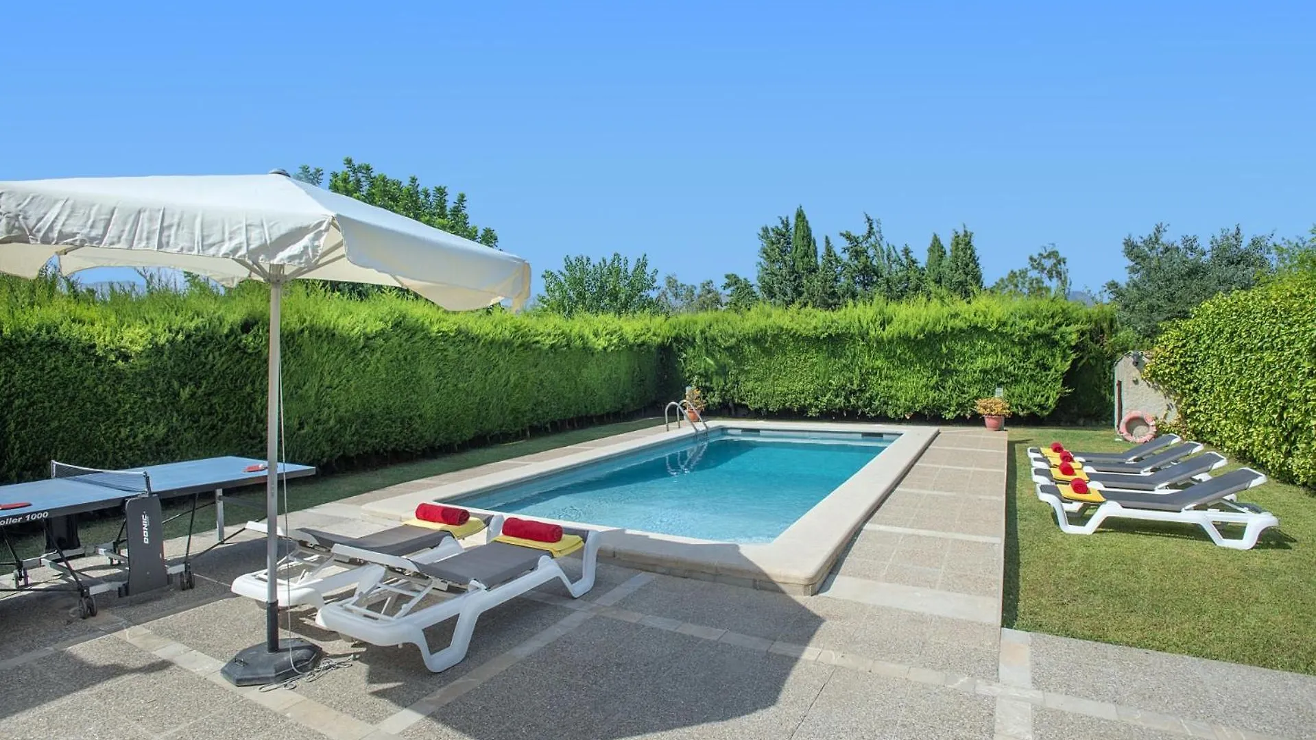 Villa Can Pinto By Villa Plus Port de Pollenca
