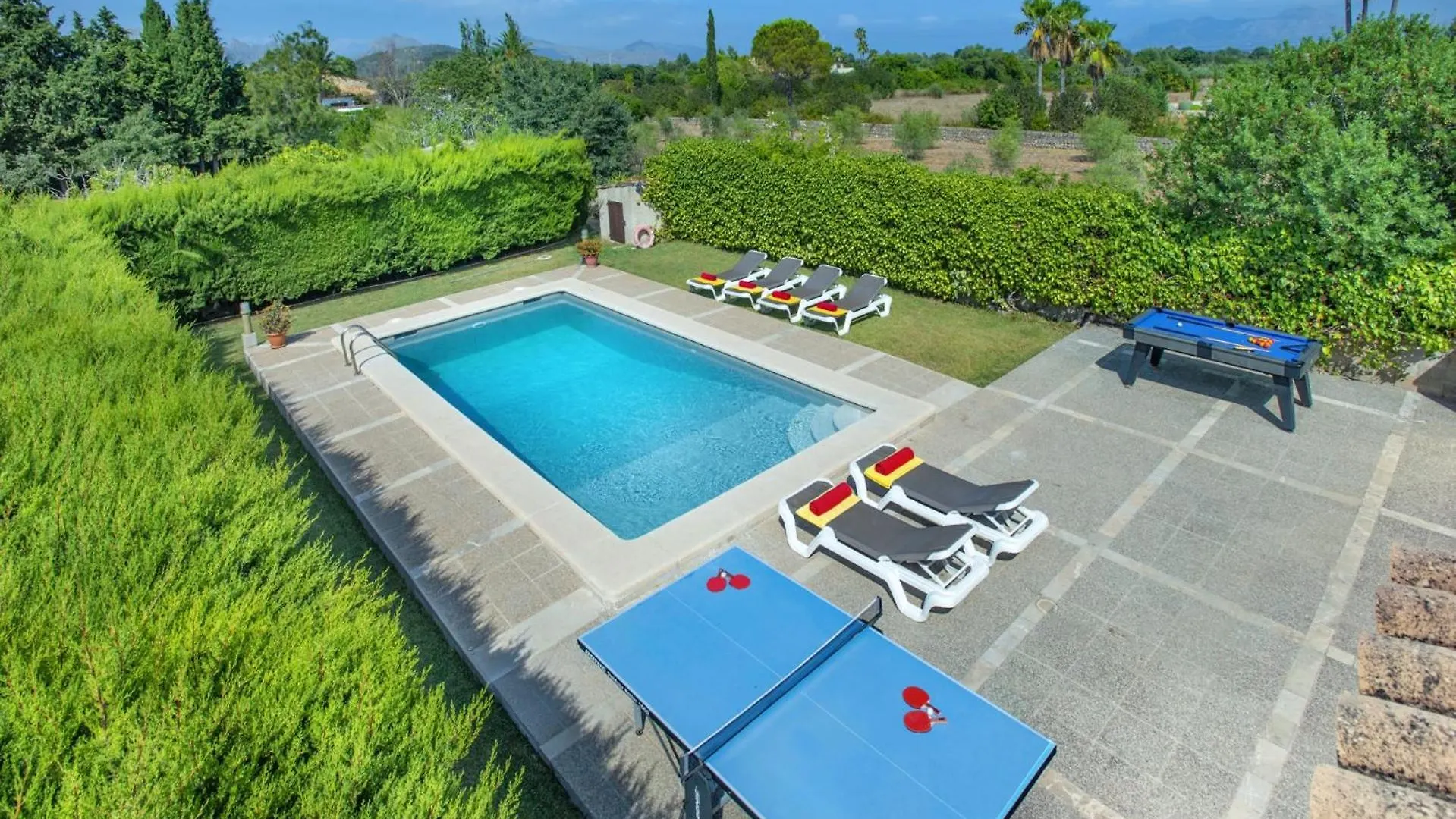 Villa Can Pinto By Villa Plus Port de Pollenca