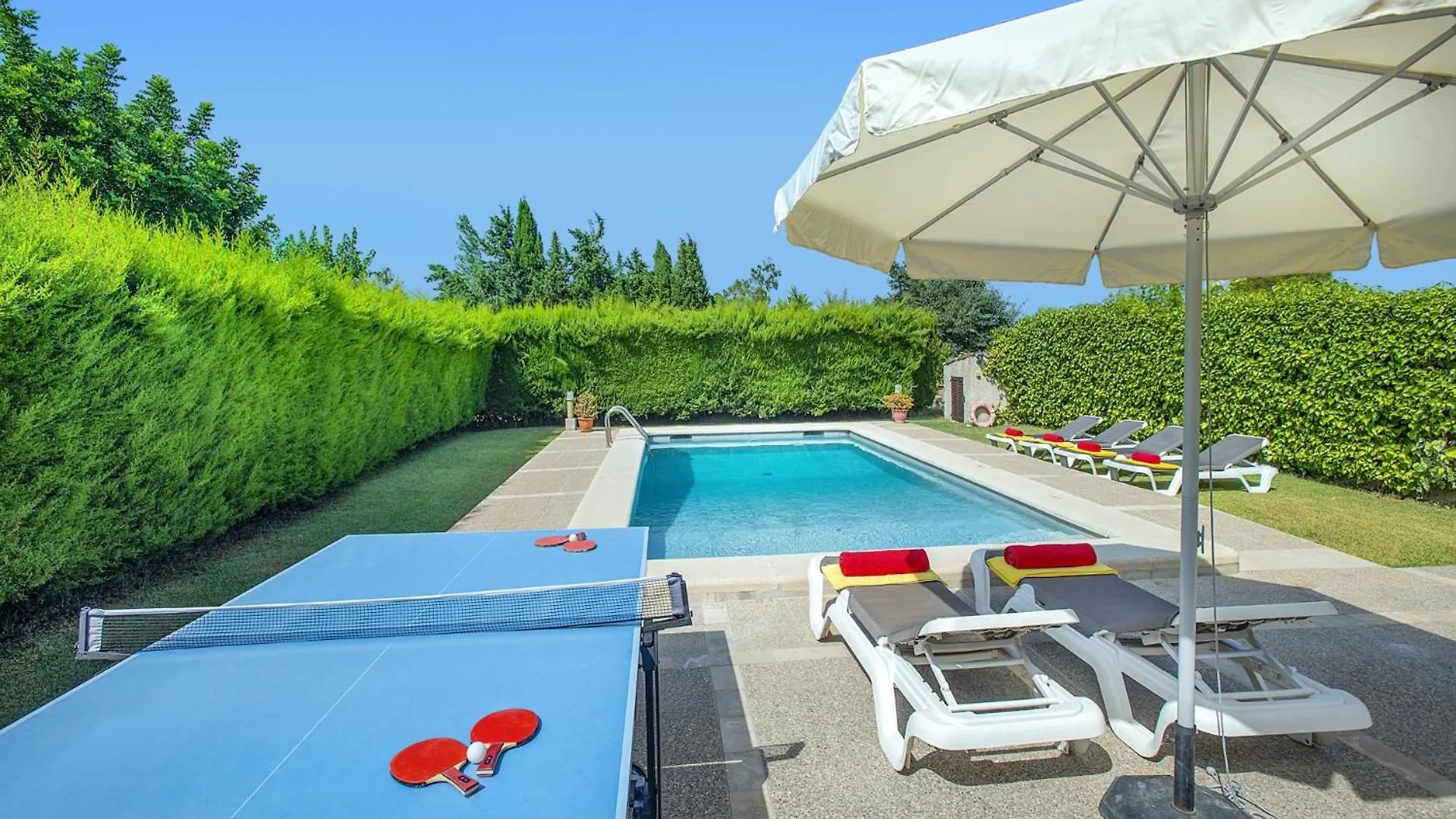 Villa Can Pinto By Villa Plus Port de Pollenca Spain