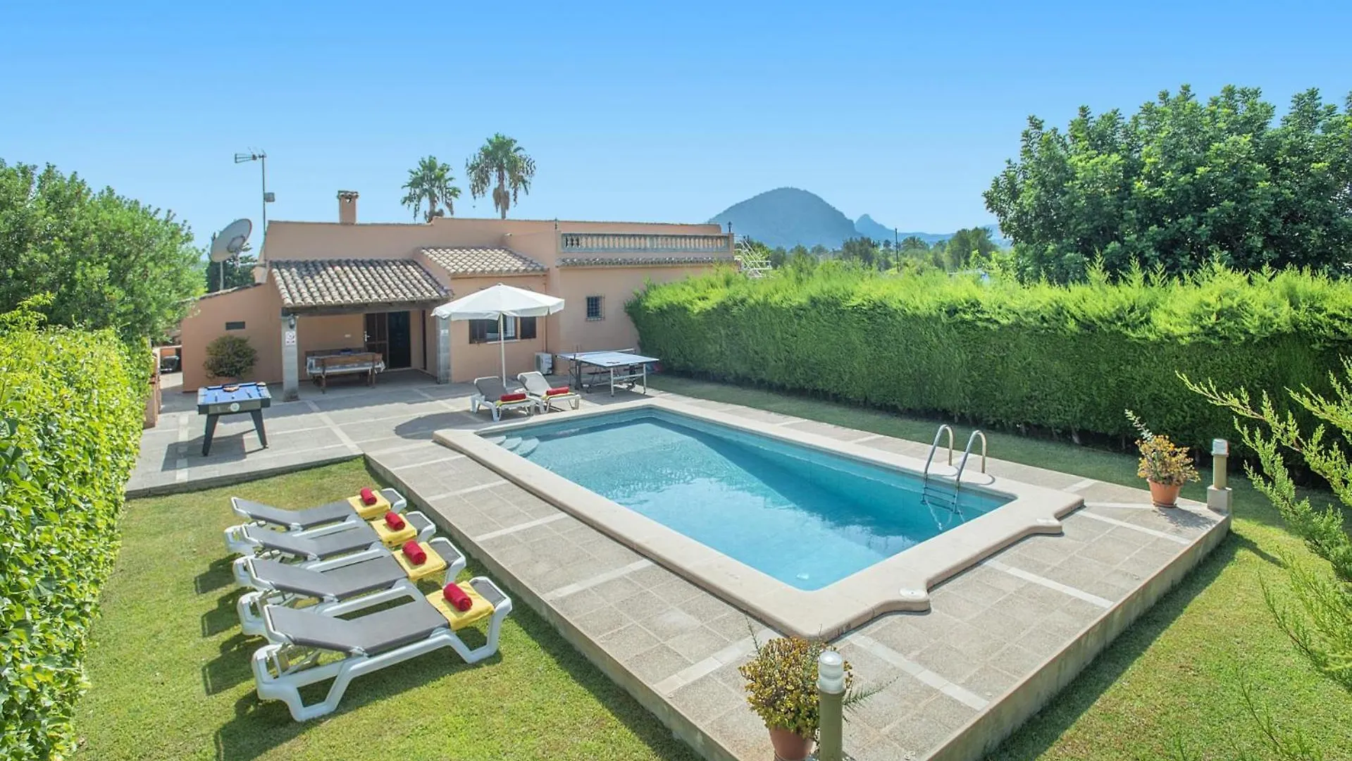 Villa Can Pinto By Villa Plus Port de Pollenca